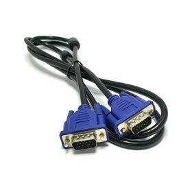Gesi 1.5 m VGA Siyah Kablo