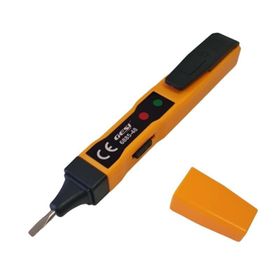 Gesi 6885-48 Dedektörlü Faz Kontrol Kalemi Voltaj Test Aleti