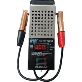 Gesi BT-200D Dijital Akü Test Cihazı