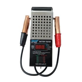 Gesi BT-200D Dijital Akü Test Cihazı
