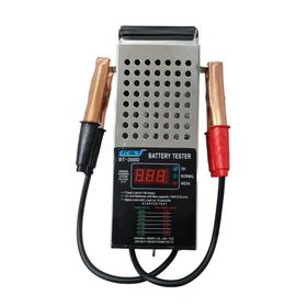 Gesi BT-200D Dijital Akü Test Cihazı