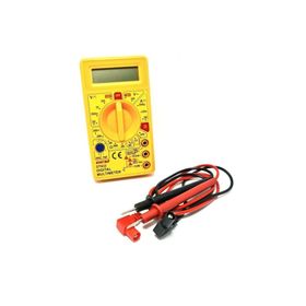 Gesi DT-832 Sarı Dijital Multimetre
