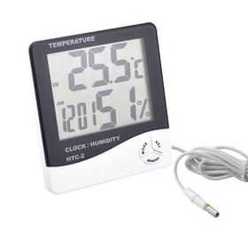 Gesi HTC-2 Dijital Termometre