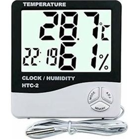 Gesi HTC-2 Dijital Termometre