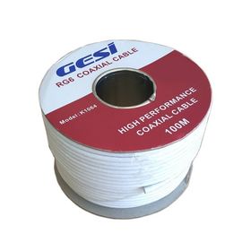 Gesi RG6 100 mt 64 Tel Anten Kablosu