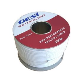Gesi RG6 100 mt 64 Tel Anten Kablosu