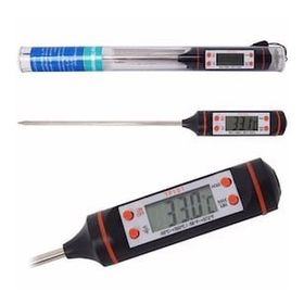 Gesi TP-101 Cep Tipi Daldırmalı Digital Termometre