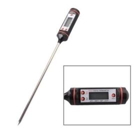 Gesi TP101 15 cm Sıvı Termometresi Daldırma