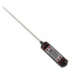 Gesi TP101 15 cm Sıvı Termometresi Daldırma