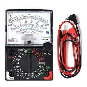 Gesi Yx 360 Analog Ölçü Aleti