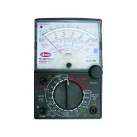 Gesi YX-360TRE-B Siyah Analog Multimetre Ölçü Aleti