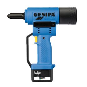 Gesipa 1457235 Şarjlı Perçin Tabancası