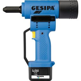 Gesipa 1457235 Şarjlı Perçin Tabancası