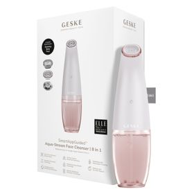 Geske 3 Başlıklı Hydra Facial Beyaz Etkili Derinlemesine Siyah Nokta Cilt ve Yüz Temizleme Cihazı