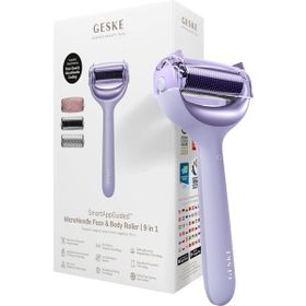 Geske Mor Mikro İğneli Buz Başlığı Pembe Kuvars Başlıklı Dermaroller