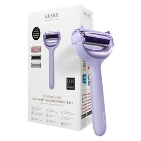 Geske Mor Mikro İğneli Buz Başlığı Pembe Kuvars Başlıklı Dermaroller