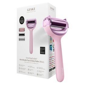 Geske Pembe Akıllı Yüz Dermaroller Cihazı