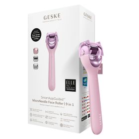 Geske Pembe Akıllı Yüz Dermaroller Cihazı