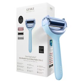 Geske Pembe Mikro İğneli Buz Başlığı Pembe Kuvars Başlıklı Dermaroller