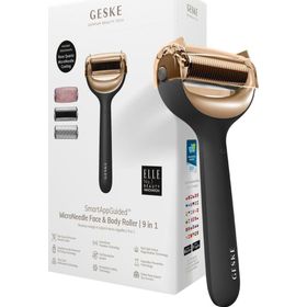 Geske Pembe Mikro İğneli Buz Başlığı Pembe Kuvars Başlıklı Dermaroller