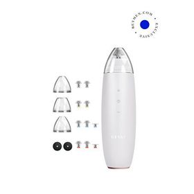 Geske SmartAppGuided Microdermabrasion Blackhead 7'in 1 Lacivert Siyah Nokta Temizleme Aleti