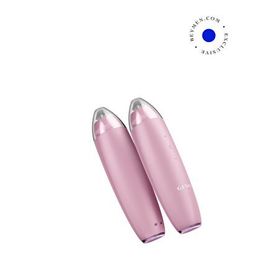 Geske Smartappguided Microdermabrasion Blackhead Remover 7'in 1 Pembe Siyah Nokta Temizleme Aleti