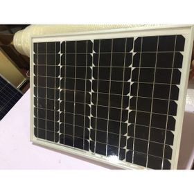 Gesper Energy 60 Watt Monokristal Güneş Paneli