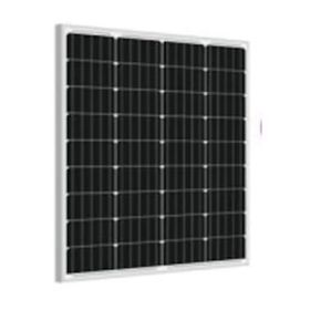 Gesper Energy 60 Watt Monokristal Güneş Paneli