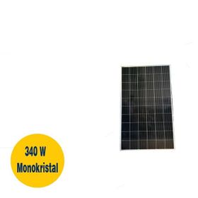 Gesper Energy 60 Watt Monokristal Güneş Paneli