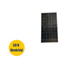 Gesper Energy 60 Watt Monokristal Güneş Paneli