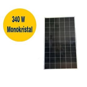 Gesper Energy 60 Watt Monokristal Güneş Paneli