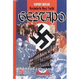 Gestapo Nazizm Döneminde Tahakküm ve Terör - Cartens Dams Michael Stolleis