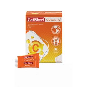 Get Direct Vitamin C 1000 mg 20 Saşe