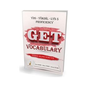 Get Vocabulary - Cihat Burak Meriç Tümer Savaş Ceylan