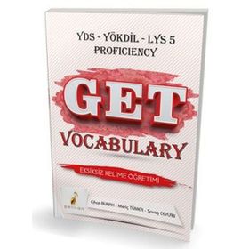 Get Vocabulary - Cihat Burak Meriç Tümer Savaş Ceylan