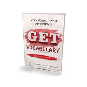 Get Vocabulary - Cihat Burak Meriç Tümer Savaş Ceylan
