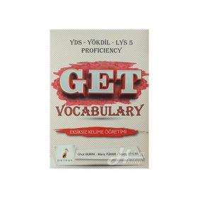 Get Vocabulary - Cihat Burak Meriç Tümer Savaş Ceylan