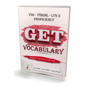 Get Vocabulary - Cihat Burak Meriç Tümer Savaş Ceylan