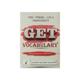 Get Vocabulary - Cihat Burak Meriç Tümer Savaş Ceylan