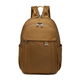 Getcho Barcelona 2113 Camel Kadın Sırt Çantası