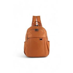 Getcho Barcelona 2113 Camel Kadın Sırt Çantası