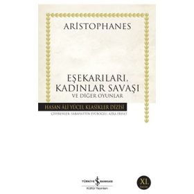 Getittir - Eşekarıları - Kadınlar Savaşı ve Diğer Oyunlar - Hasan Ali Yücel Klasikleri