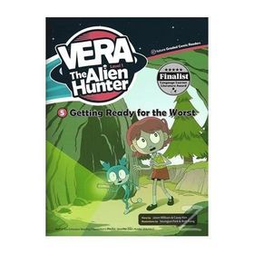 Getting Ready for the Worst - Vera The Alien Hunter 1 - Jason Wilburn Casey Kim