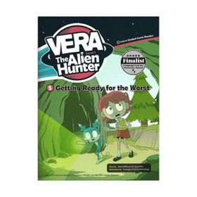 Getting Ready for the Worst - Vera The Alien Hunter 1 - Jason Wilburn Casey Kim