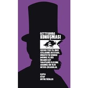 Gettysburc Konuşması - Abraham Lincoln