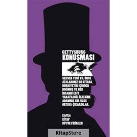 Gettysburc Konuşması - Abraham Lincoln