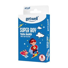 Getwell 20 Adet Astro Boy Yara Bandı
