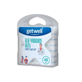 Getwell 45'li İlk Yardım Kiti