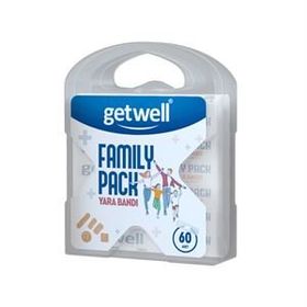 Getwell 45'li İlk Yardım Kiti