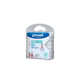 Getwell 45'li İlk Yardım Kiti